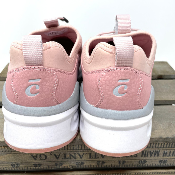 Clove Limited Edition Classic Sneaker In Pink Up Size 8.5 New - Picture 8 of 10